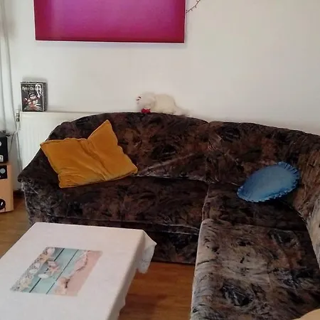 Vila Antiaeriana Konukevi *